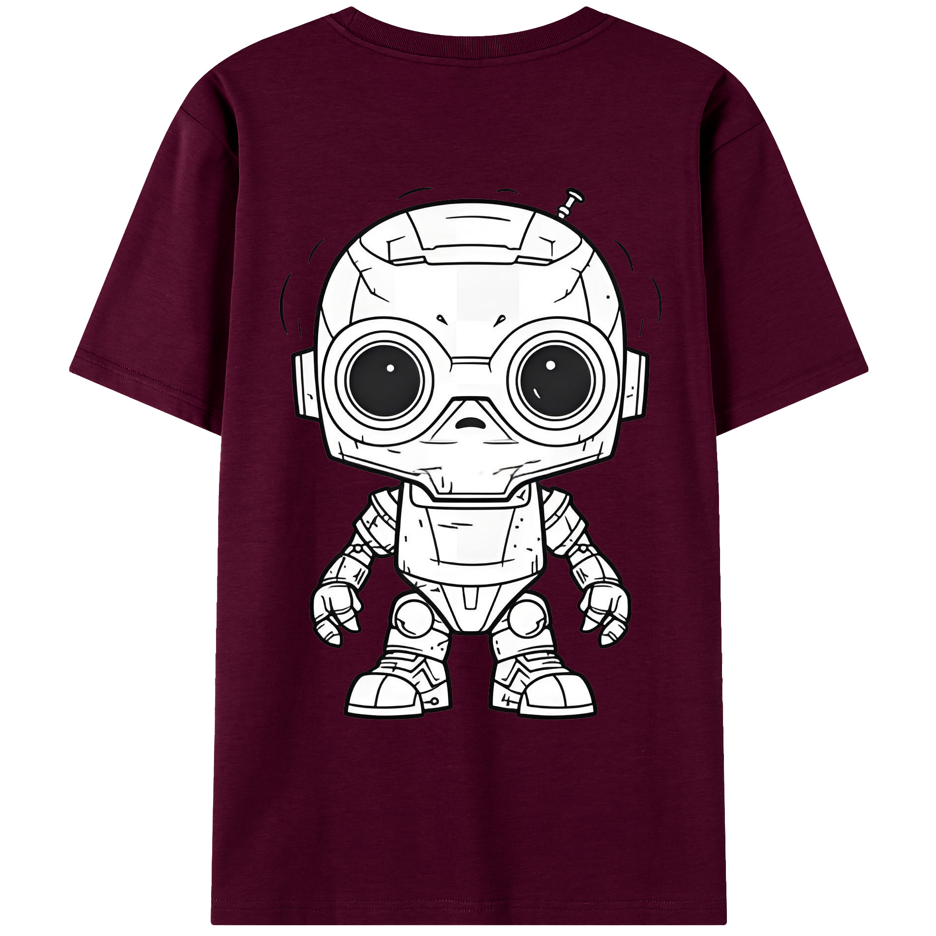 （画像用） スター・ウォーズ Star Wars レディース半袖Tシャツ(バックプリント)